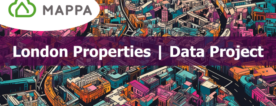 Creating a Master Property List for London banner